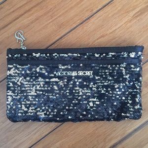 Victoria’s Secret Sequin Clutch
